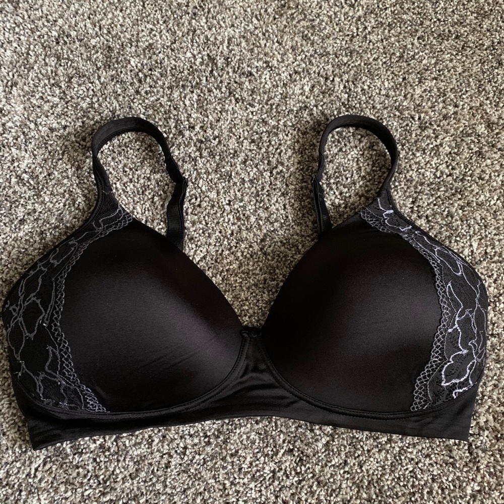 Bali U Lace Side Bra